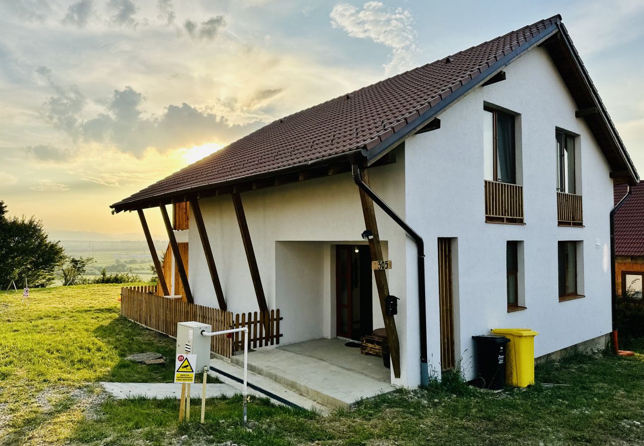 House in Sibiu - Maison du Soleil