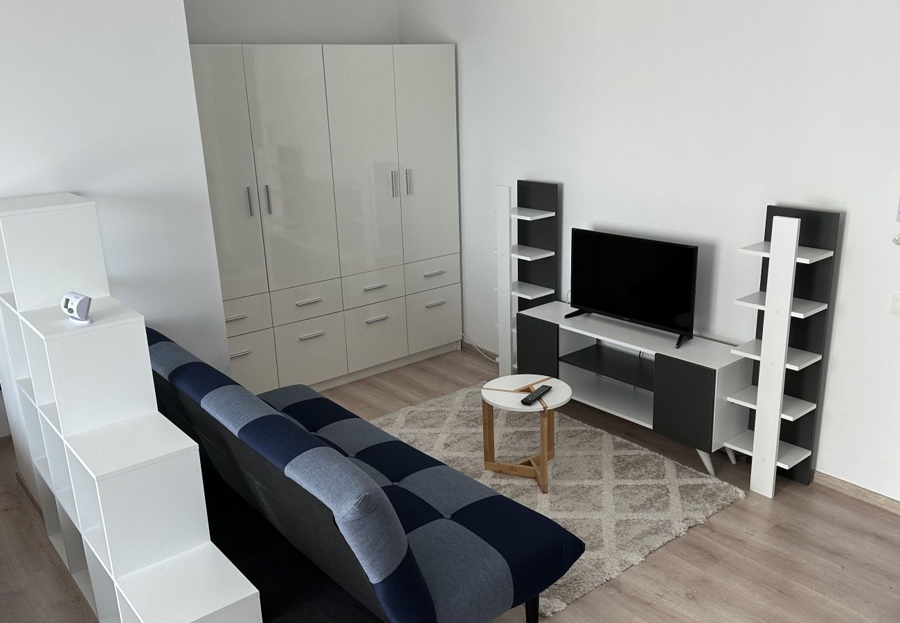 Studio in Cluj Napoca - RBC Studio with private parking