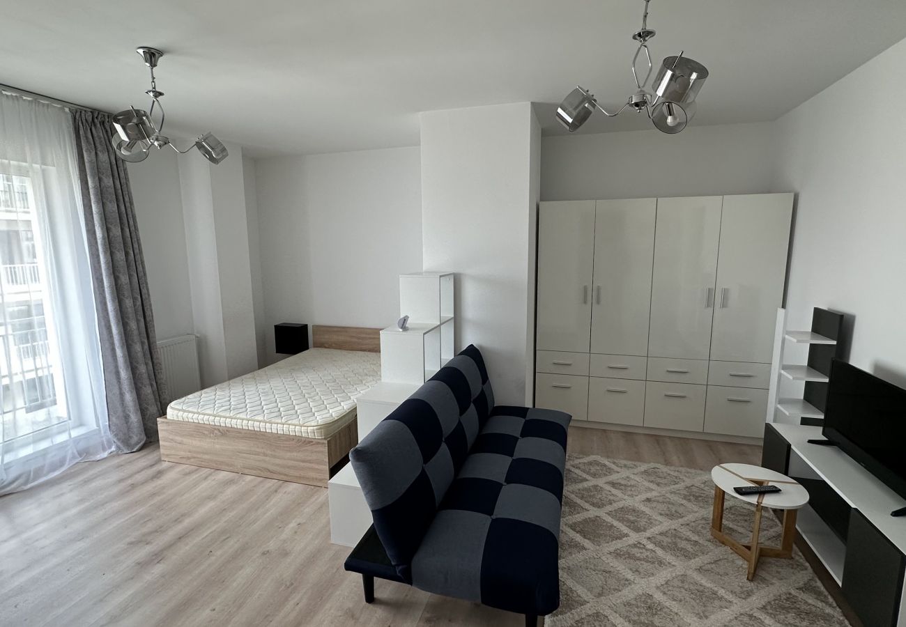 Studio in Cluj Napoca - RBC Studio with private parking