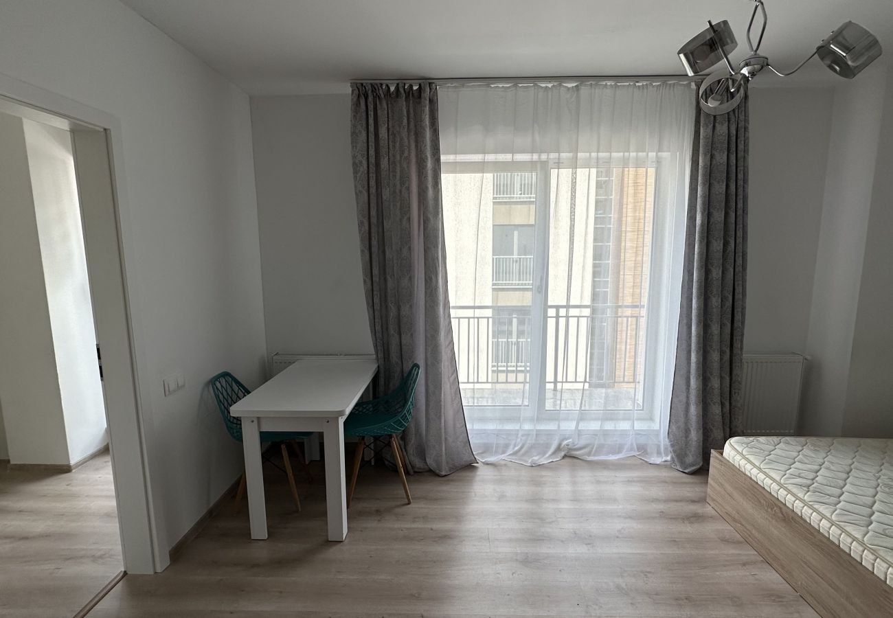 Studio in Cluj Napoca - RBC Studio with private parking