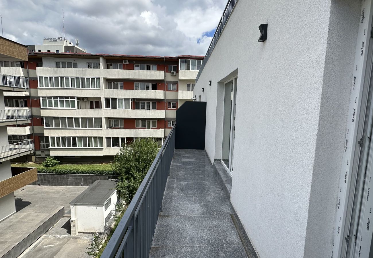 Studio in Cluj Napoca - RBC Studio with private parking