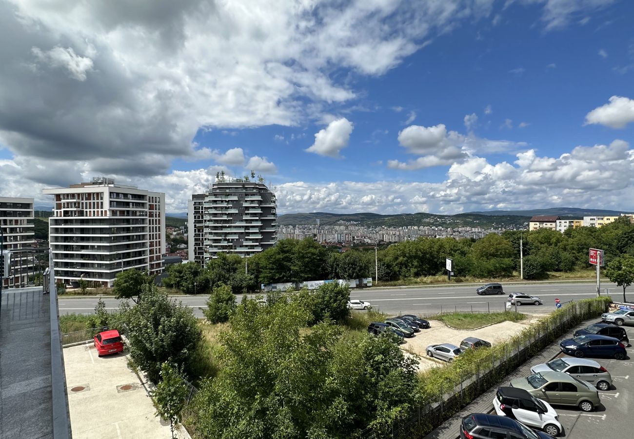 Studio in Cluj Napoca - RBC Studio with private parking