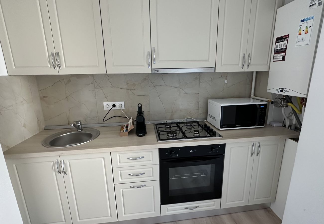 Studio in Cluj Napoca - RBC Studio with private parking