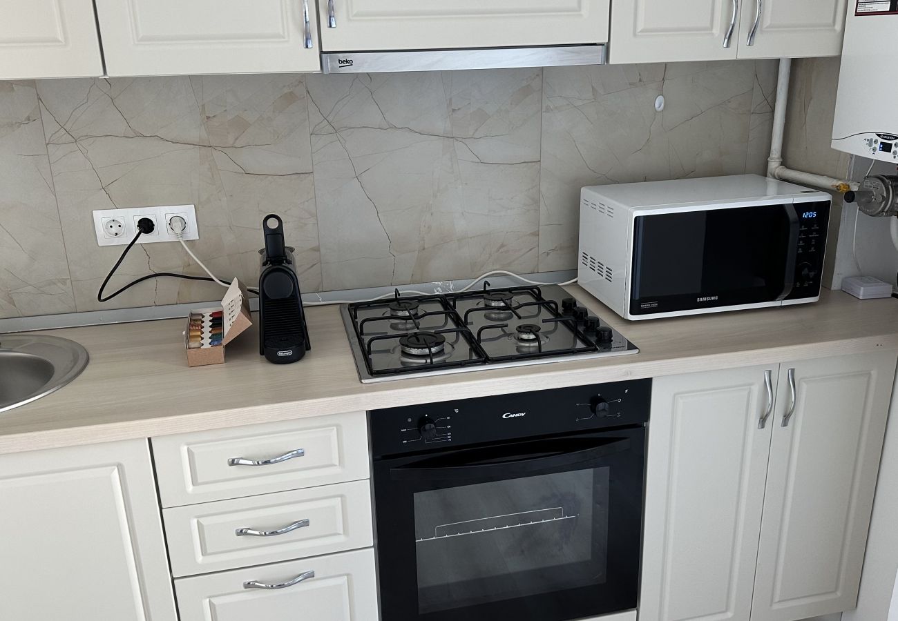 Studio in Cluj Napoca - RBC Studio with private parking