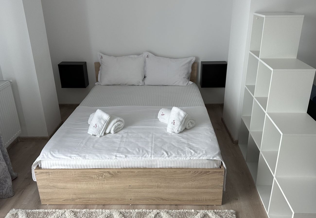 Studio in Cluj Napoca - RBC Studio with private parking