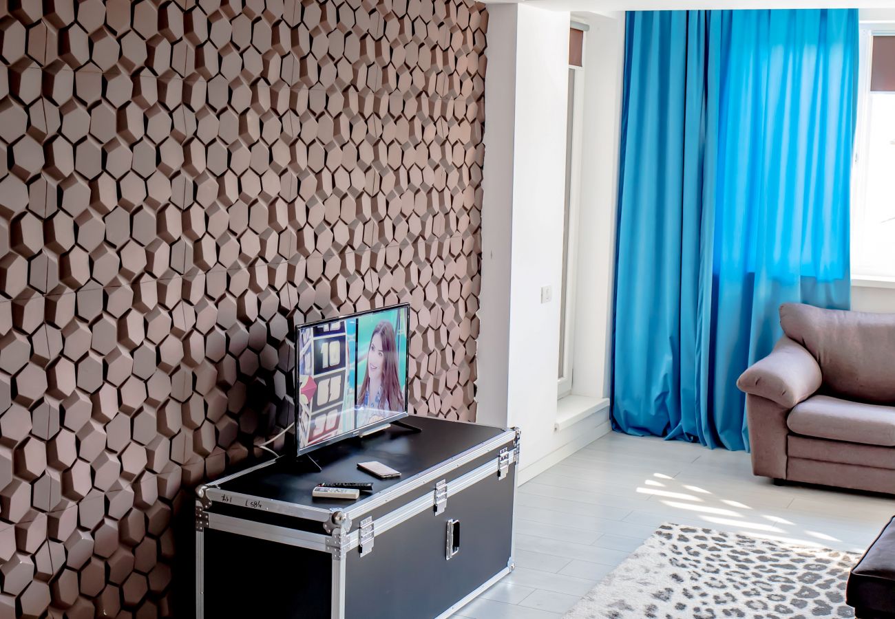Apartment in Voluntari -  Allegoria Lake View Apart Pipera