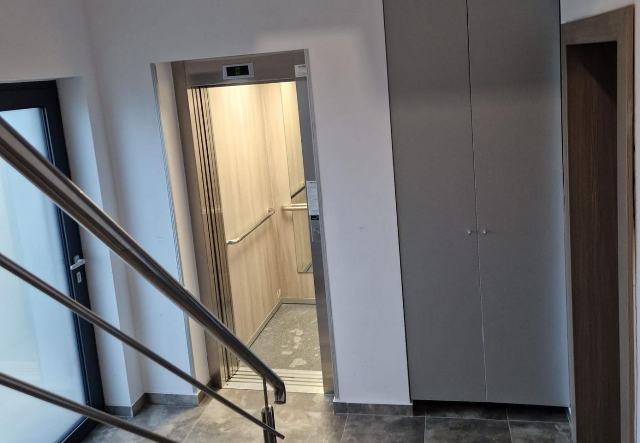 Apartment in Voluntari -  Allegoria Lake View Apart Pipera