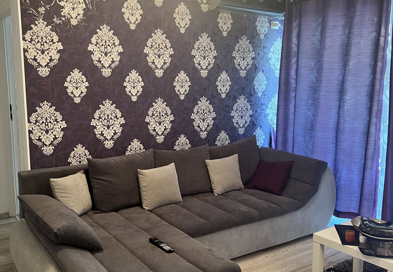 Apartment in Mamaia Nord - Apartament Raisa