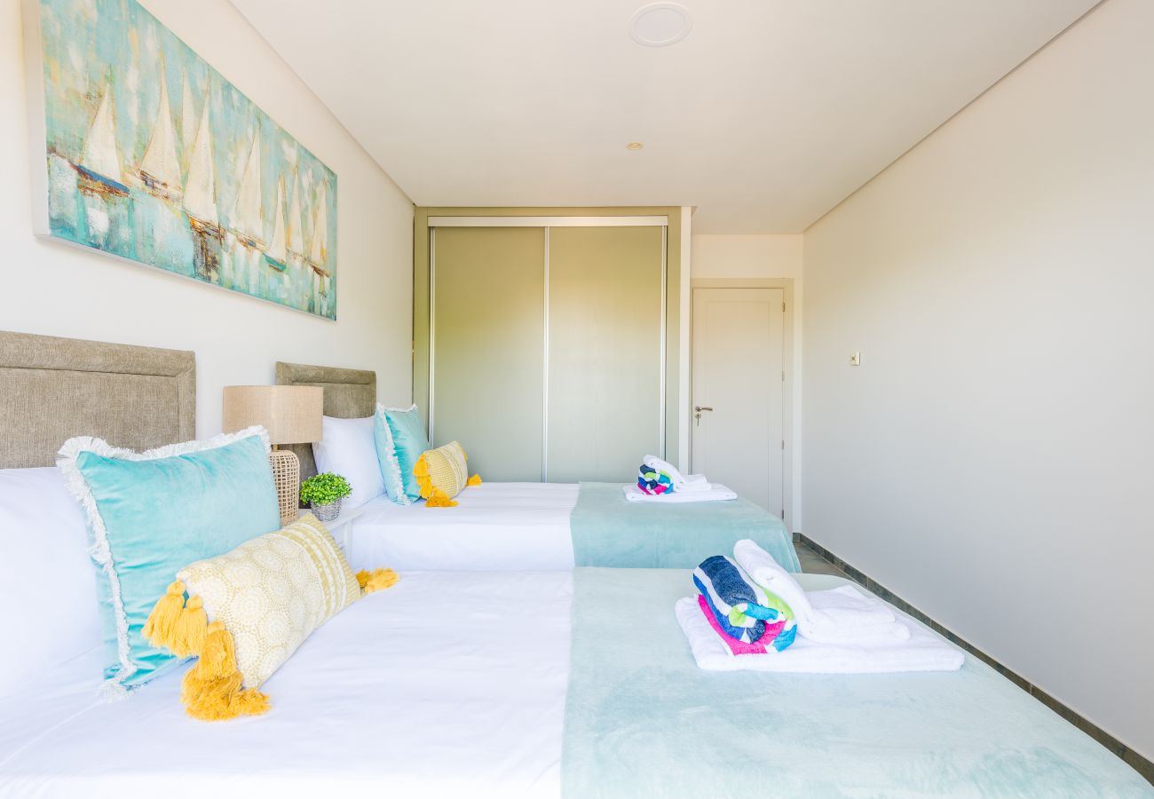 Apartment in Albufeira - Falesia Beach C