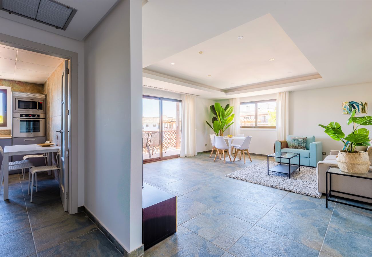 Apartment in Albufeira - Falesia Beach C