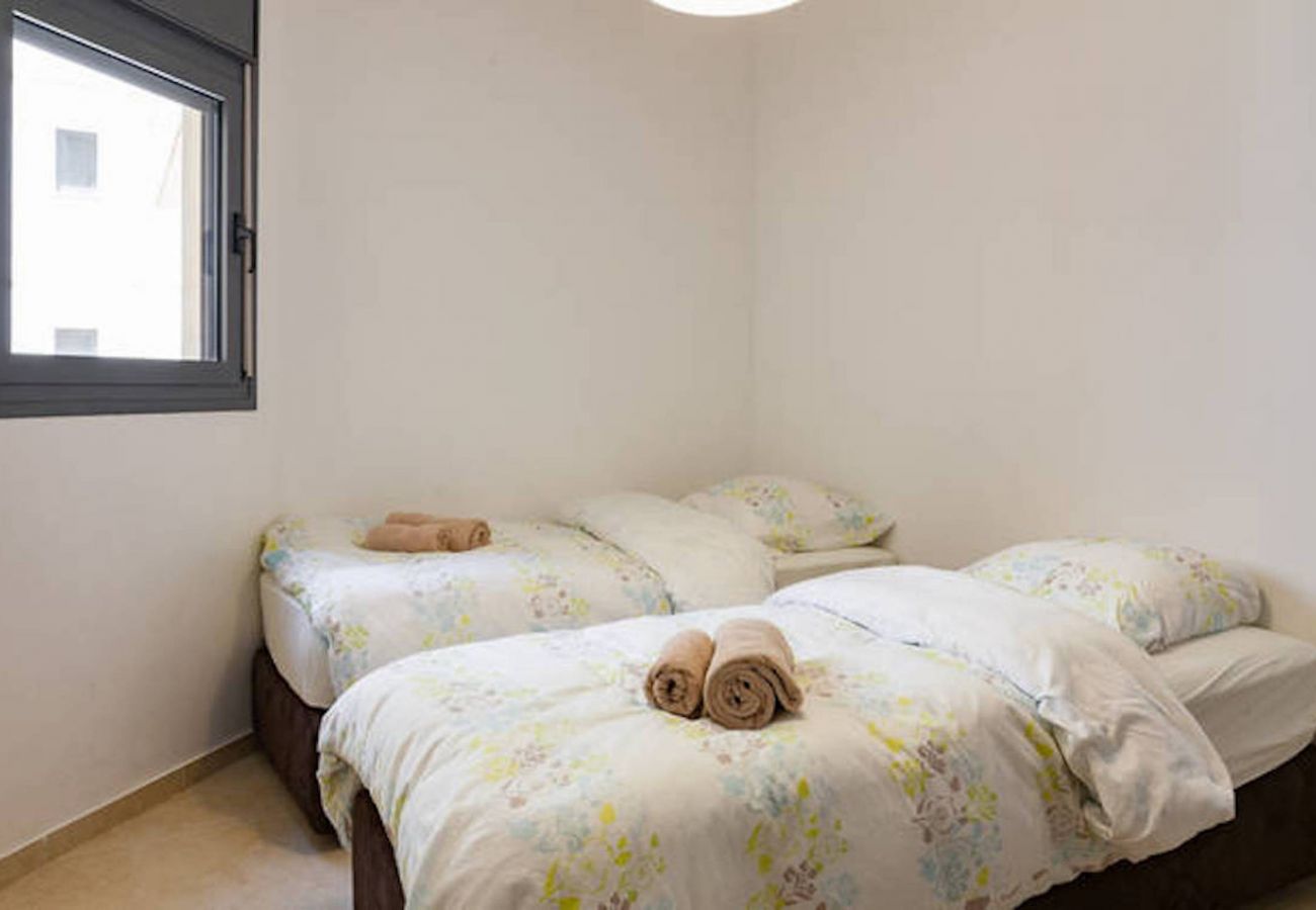 Apartment in Netanya - SHELTER in Netanya Family Apartment with Balcony by FeelHome