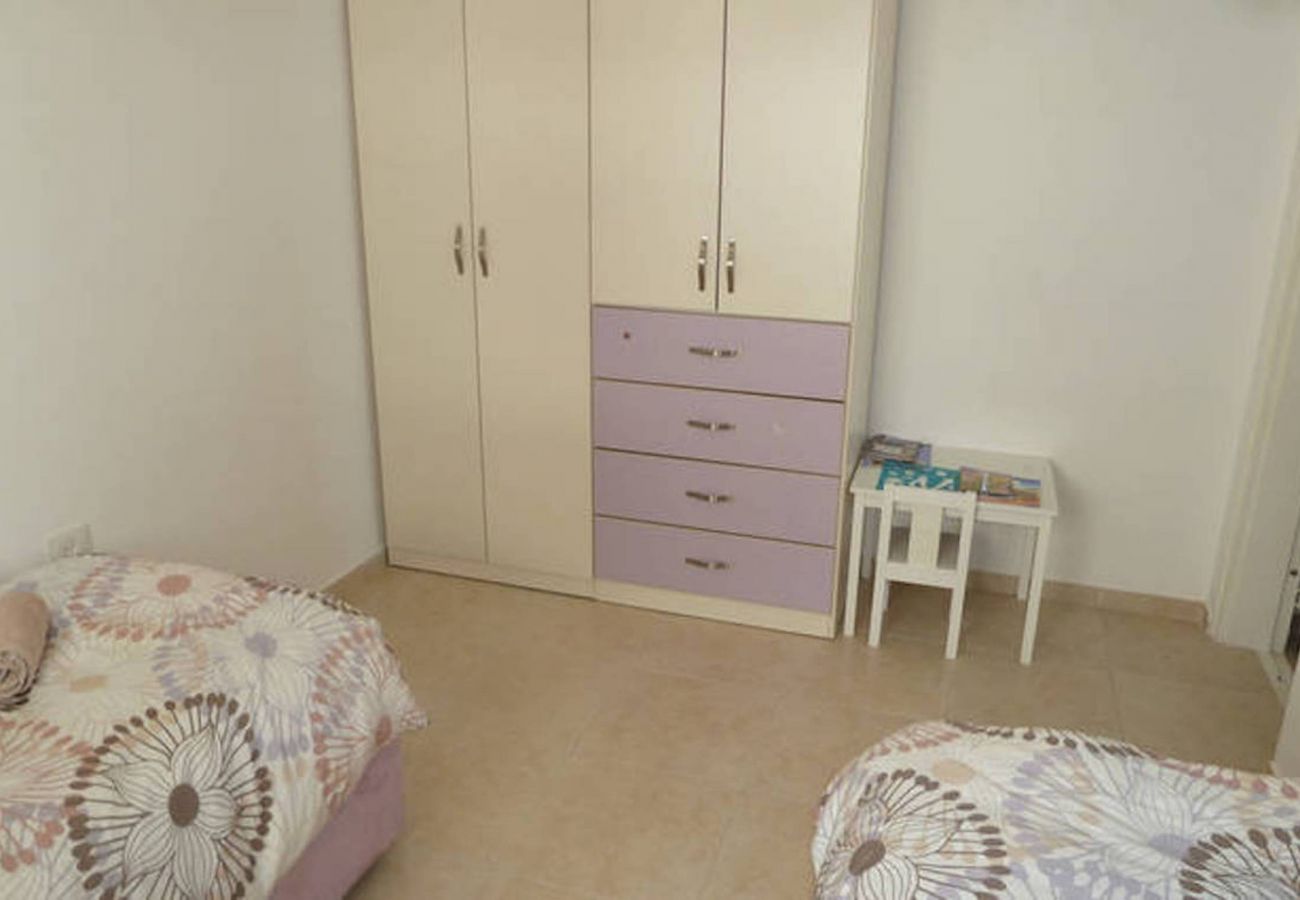 Apartment in Netanya - Netanya Family Apartment with Balcony by FeelHome