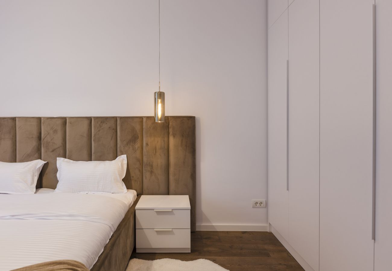 Apartment in Timisoara - RentForComfort near Iulius Mall with Balcony & Private Parking