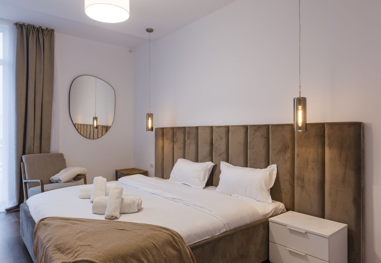 Apartment in Timisoara - RentForComfort near Iulius Mall with Balcony & Private Parking