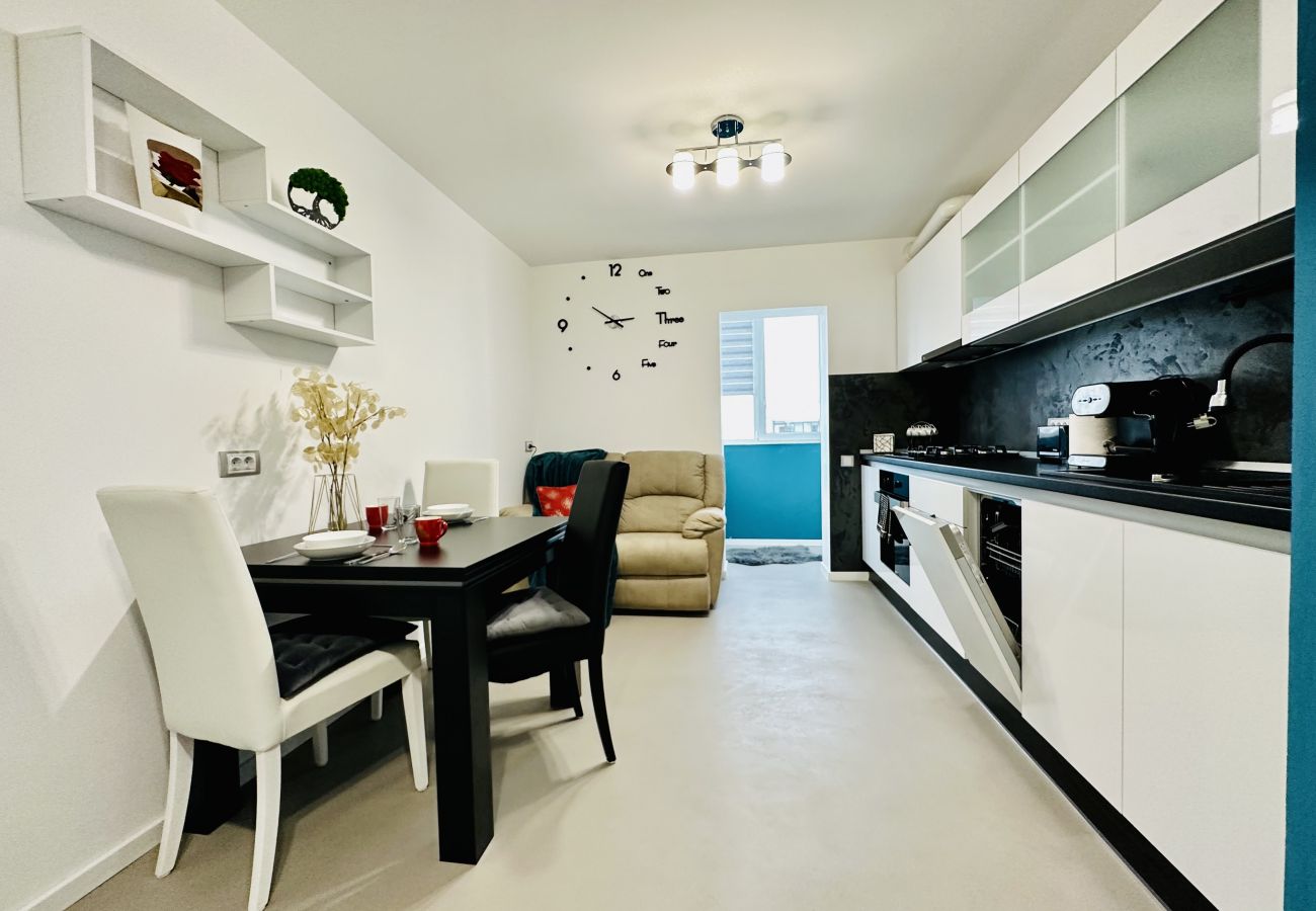 Apartment in Cluj Napoca - 2BDR Primaverii