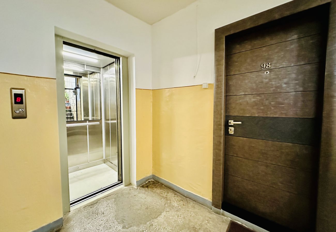 Apartment in Cluj Napoca - 2BDR Primaverii