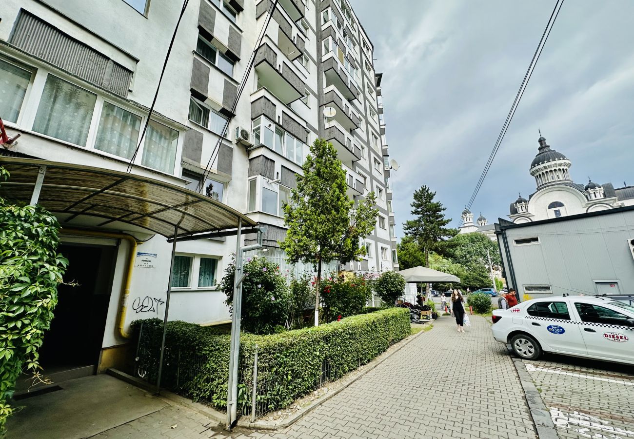Apartment in Cluj Napoca - 2BDR Primaverii