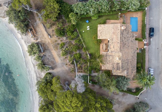 Villa in Son Servera - VILLA ES PINARO - BEACH FRONT