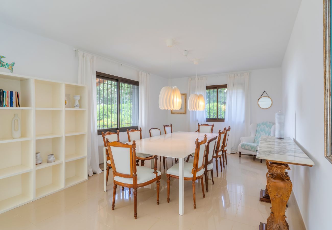 Villa in Son Servera - VILLA ES PINARO - BEACH FRONT
