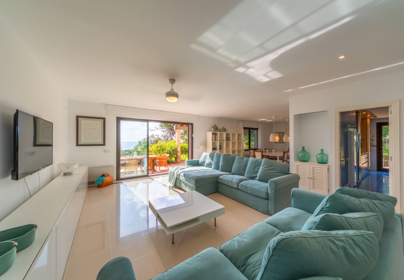 Villa in Son Servera - VILLA ES PINARO - BEACH FRONT