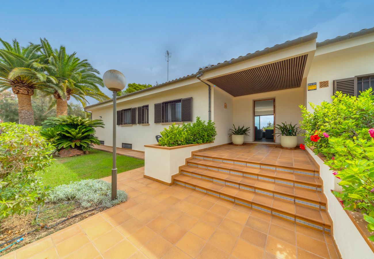 Villa in Son Servera - VILLA ES PINARO - BEACH FRONT