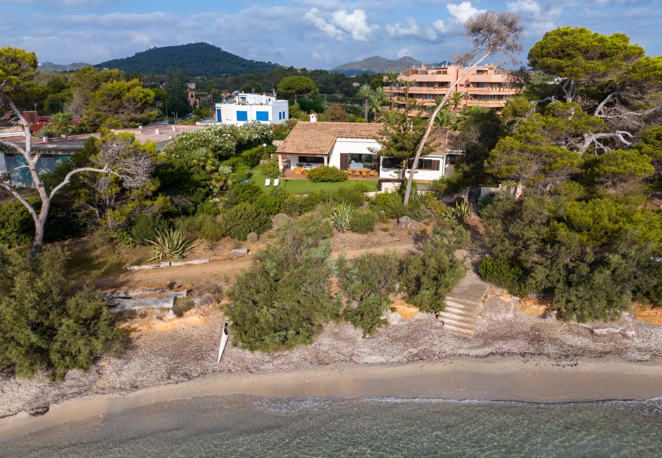 Villa in Son Servera - VILLA ES PINARO - BEACH FRONT