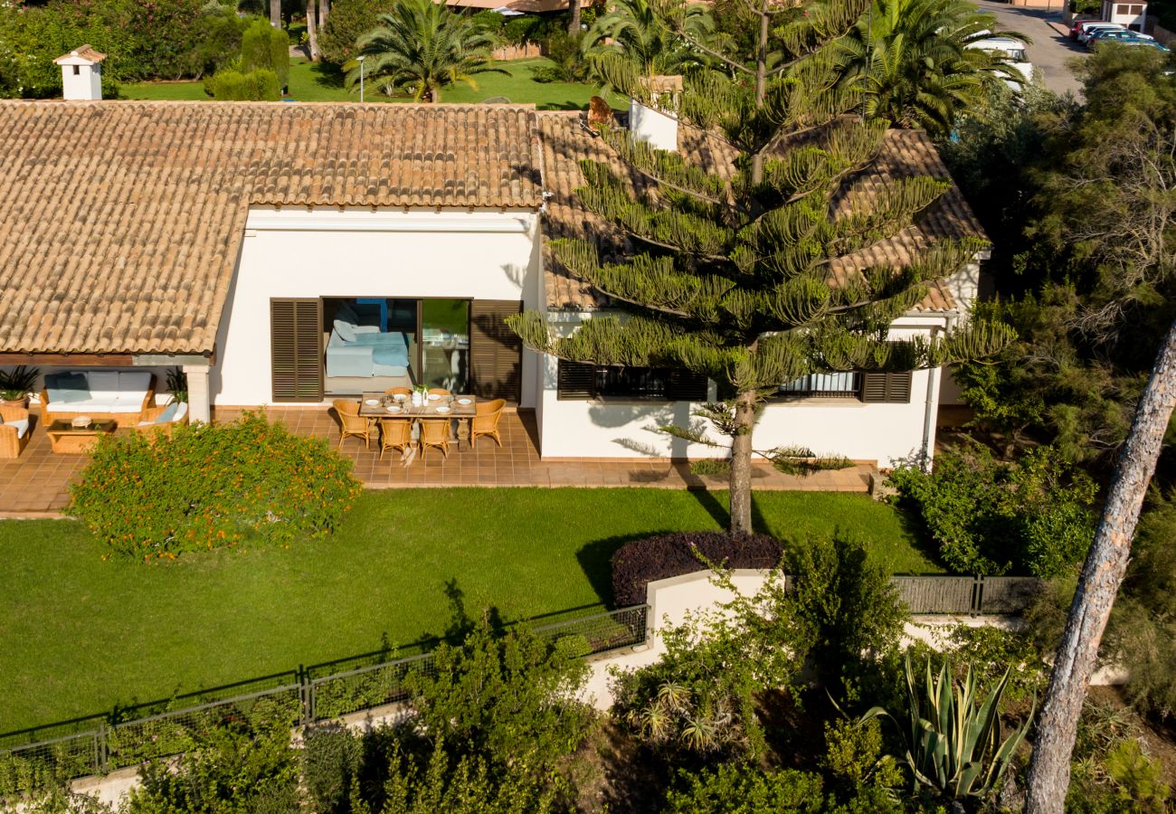 Villa in Son Servera - VILLA ES PINARO - BEACH FRONT