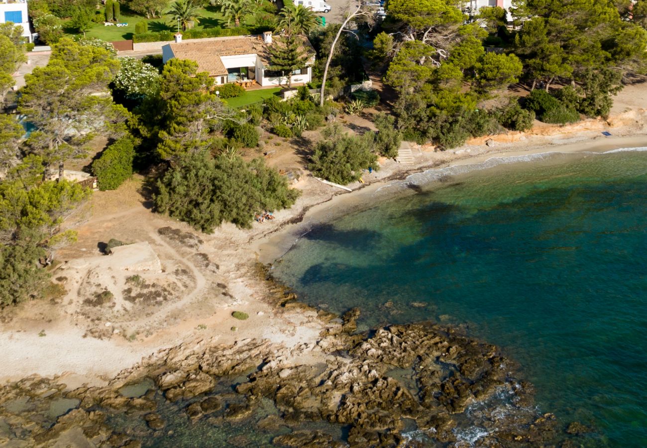 Villa in Son Servera - VILLA ES PINARO - BEACH FRONT