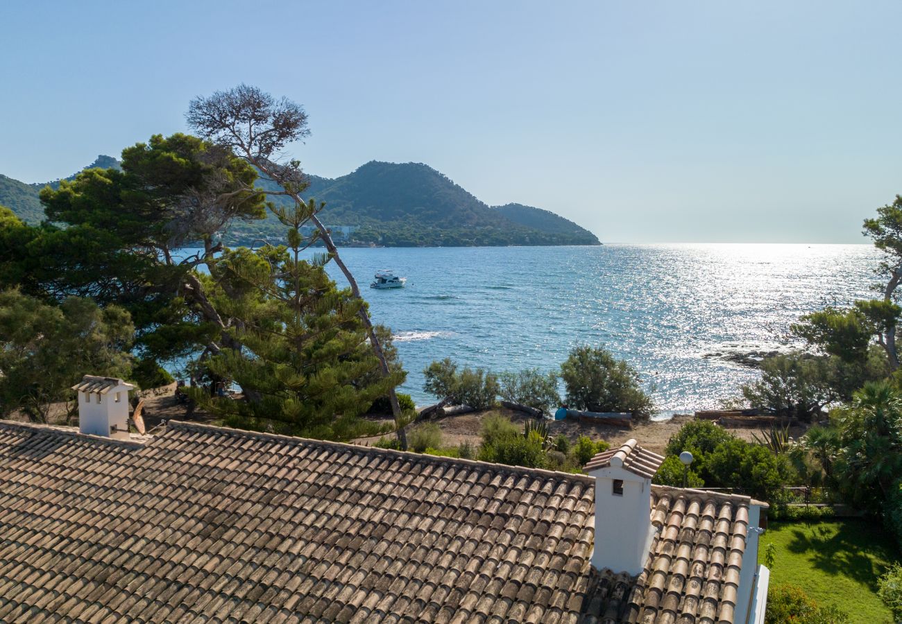 Villa in Son Servera - VILLA ES PINARO - BEACH FRONT
