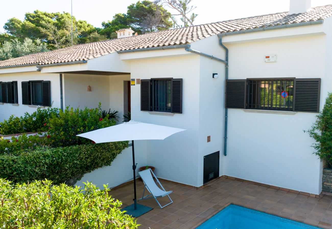 Villa in Son Servera - VILLA ES PINARO - BEACH FRONT