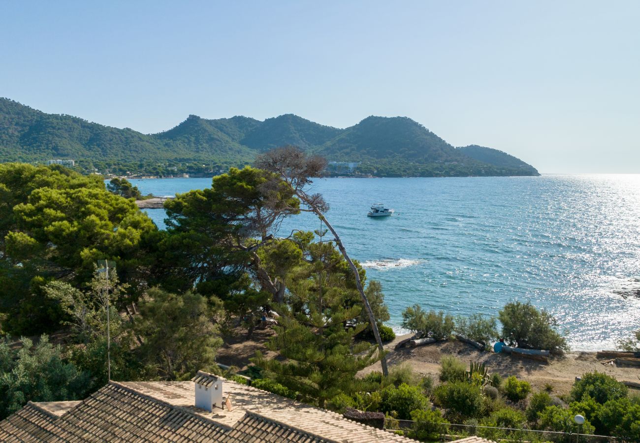 Villa in Son Servera - VILLA ES PINARO - BEACH FRONT