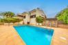Villa in Son Servera - VILLA ES PINARO - BEACH FRONT
