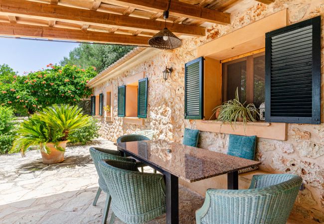 Villa in Inca - YourHouse Can Rafelino