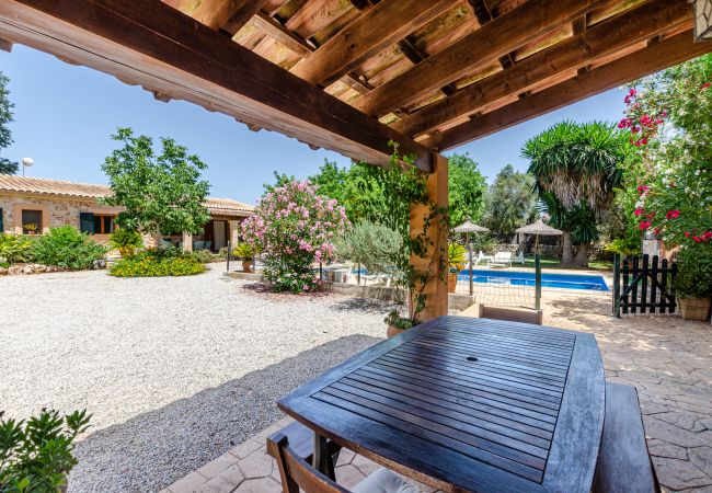 Villa in Inca - YourHouse Can Rafelino Villa in Inca - YourHouse Can Rafelino