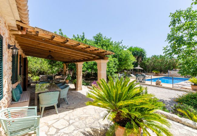 Villa in Inca - YourHouse Can Rafelino Villa in Inca - YourHouse Can Rafelino