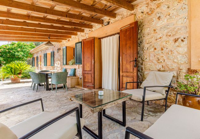 Villa in Inca - YourHouse Can Rafelino Villa in Inca - YourHouse Can Rafelino