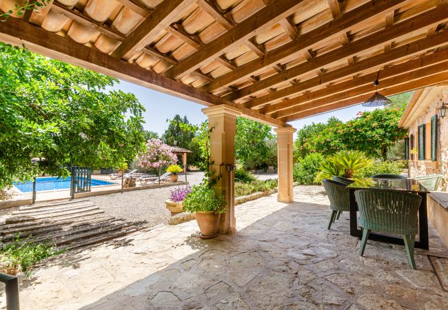 Villa in Inca - YourHouse Can Rafelino Villa in Inca - YourHouse Can Rafelino