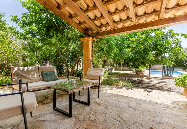 Villa in Inca - YourHouse Can Rafelino Villa in Inca - YourHouse Can Rafelino