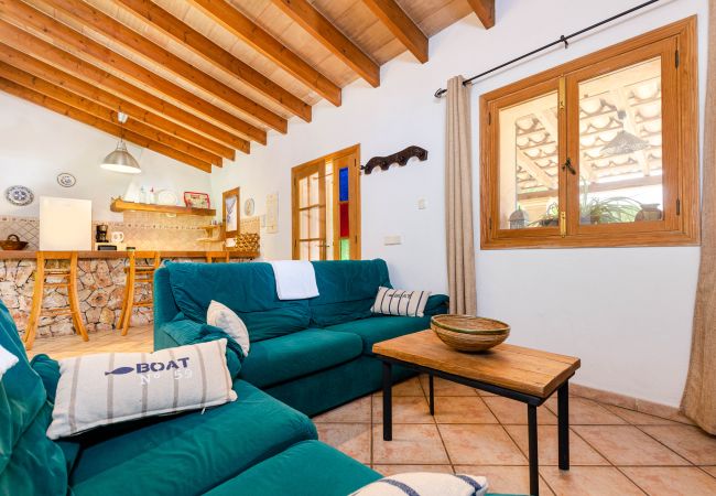 Villa in Inca - YourHouse Can Rafelino Villa in Inca - YourHouse Can Rafelino