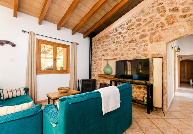 Villa in Inca - YourHouse Can Rafelino Villa in Inca - YourHouse Can Rafelino