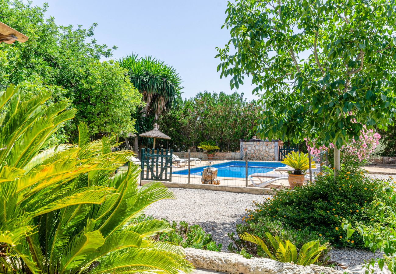 Villa in Inca - YourHouse Can Rafelino