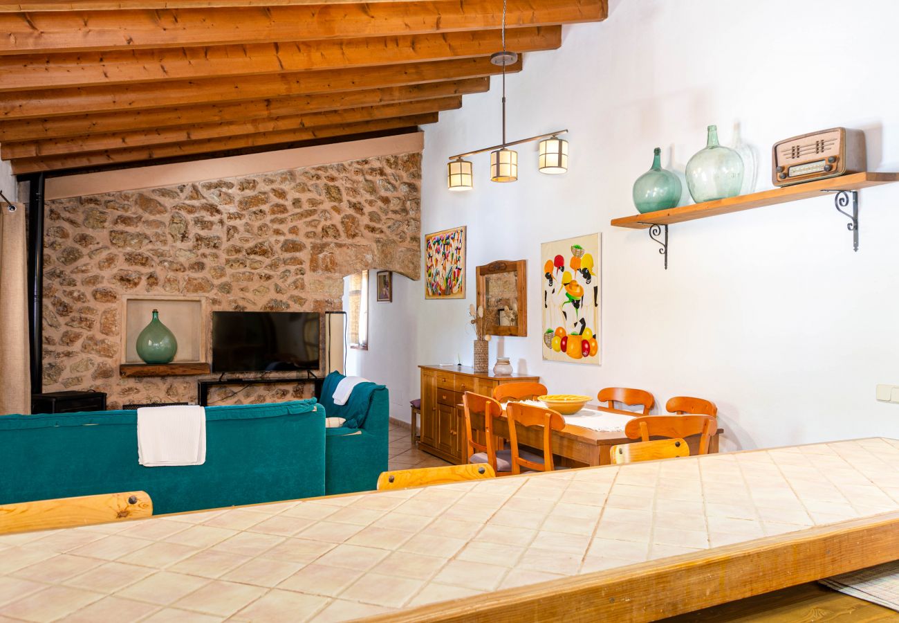 Villa in Inca - YourHouse Can Rafelino