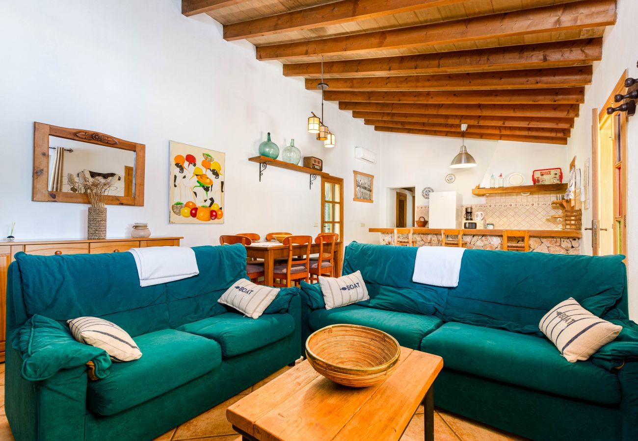 Villa in Inca - YourHouse Can Rafelino