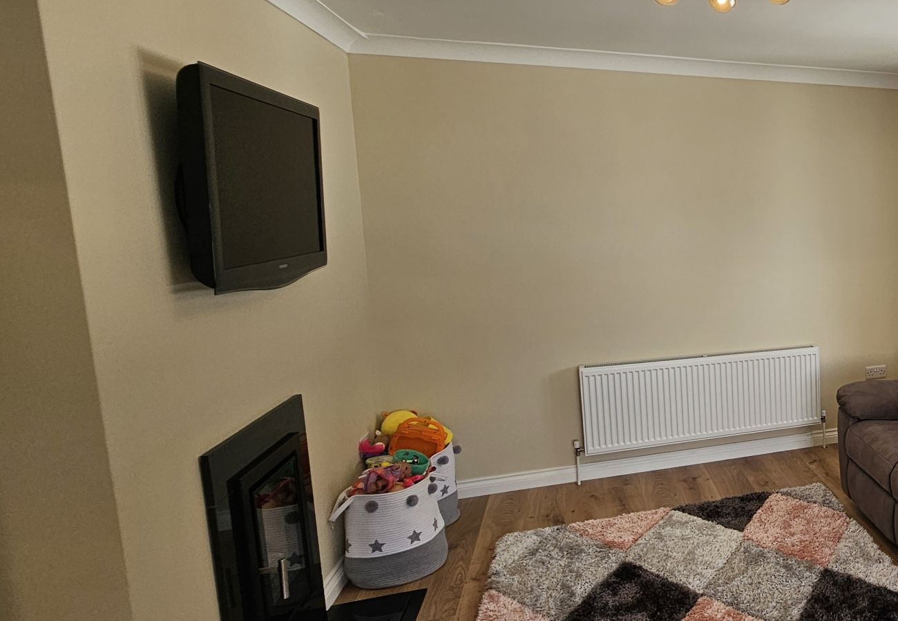 House in Galway City - Castlegar 4 Bedroom