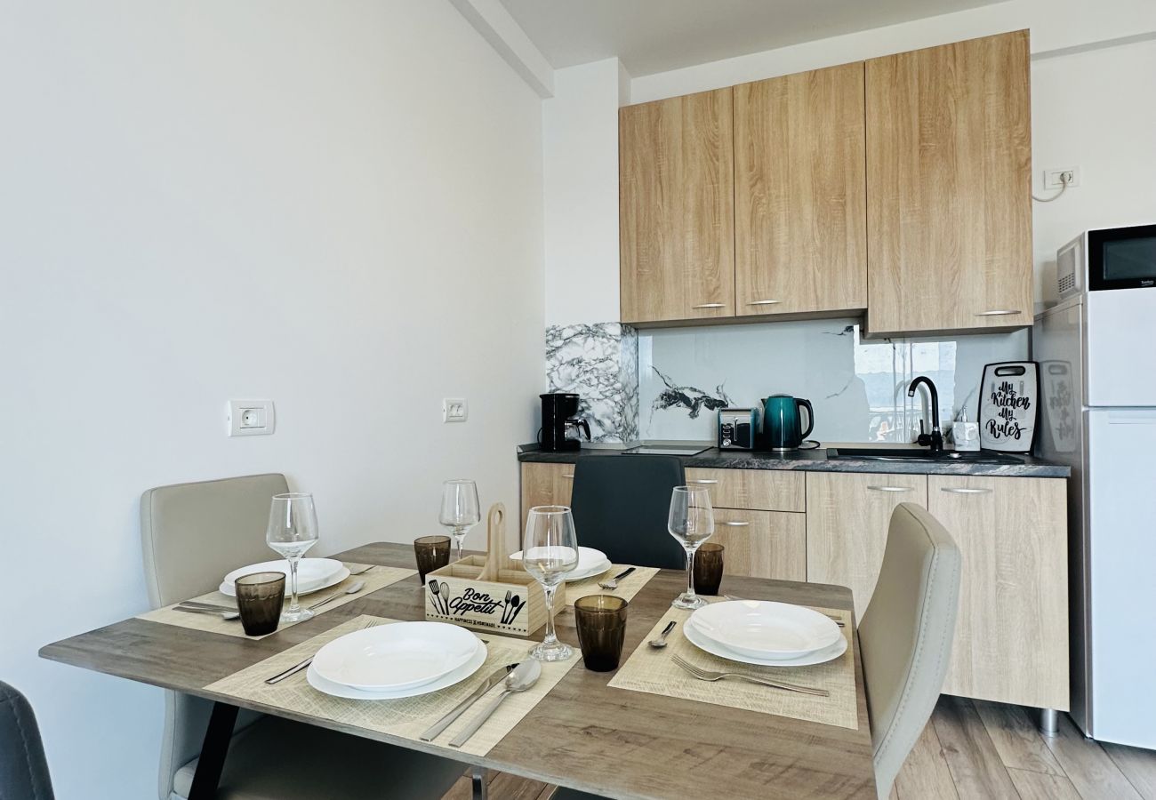 Apartment in Băile Felix - Apartament Antonia Baile Felix