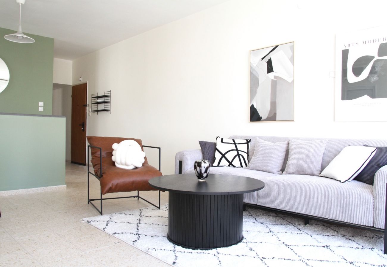 Apartment in Tel Aviv - Jaffa - Tranquil & Charming Apt near Hayarkon Park by FeelHome
