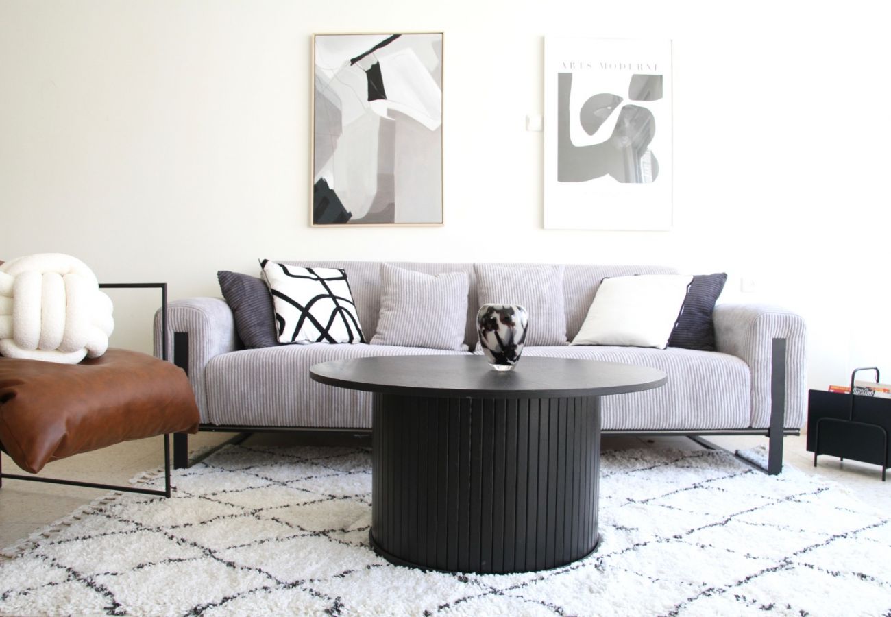 Apartment in Tel Aviv - Jaffa - Tranquil & Charming Apt near Hayarkon Park by FeelHome