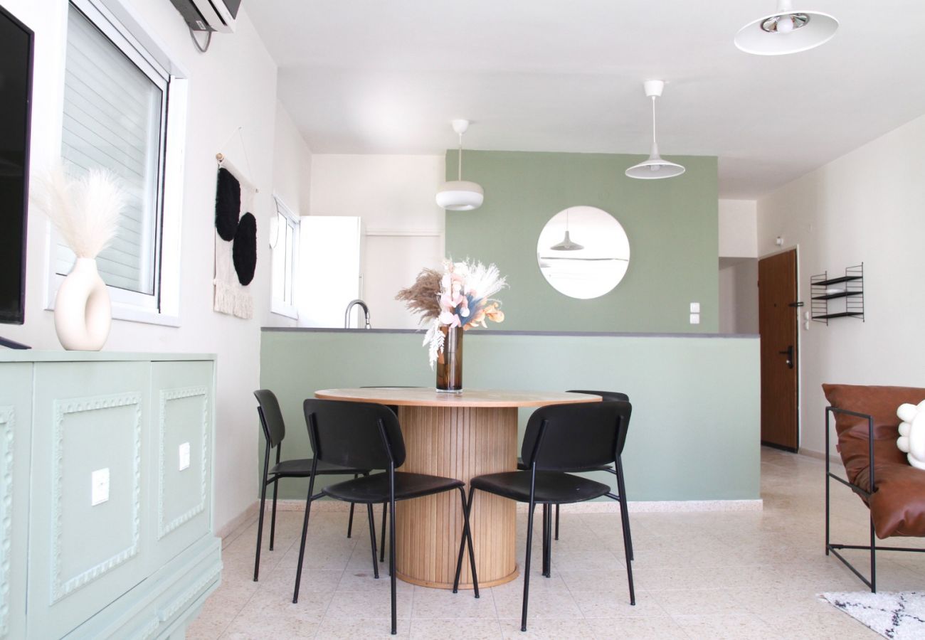 Apartment in Tel Aviv - Jaffa - Tranquil & Charming Apt near Hayarkon Park by FeelHome
