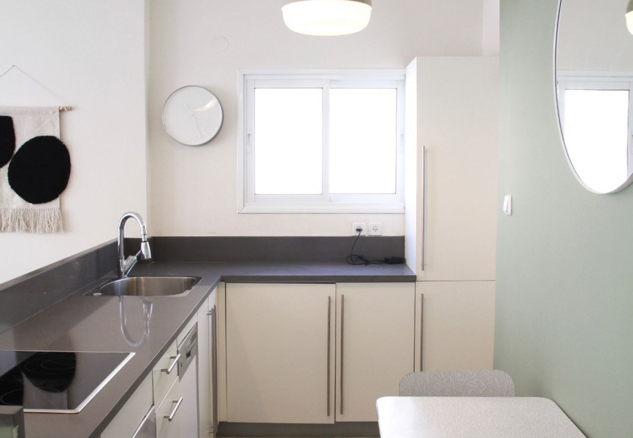 Apartment in Tel Aviv - Jaffa - Tranquil & Charming Apt near Hayarkon Park by FeelHome
