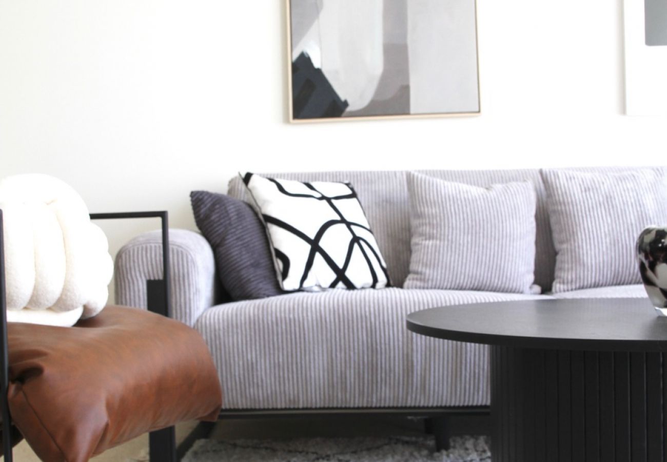Apartment in Tel Aviv - Jaffa - Tranquil & Charming Apt near Hayarkon Park by FeelHome